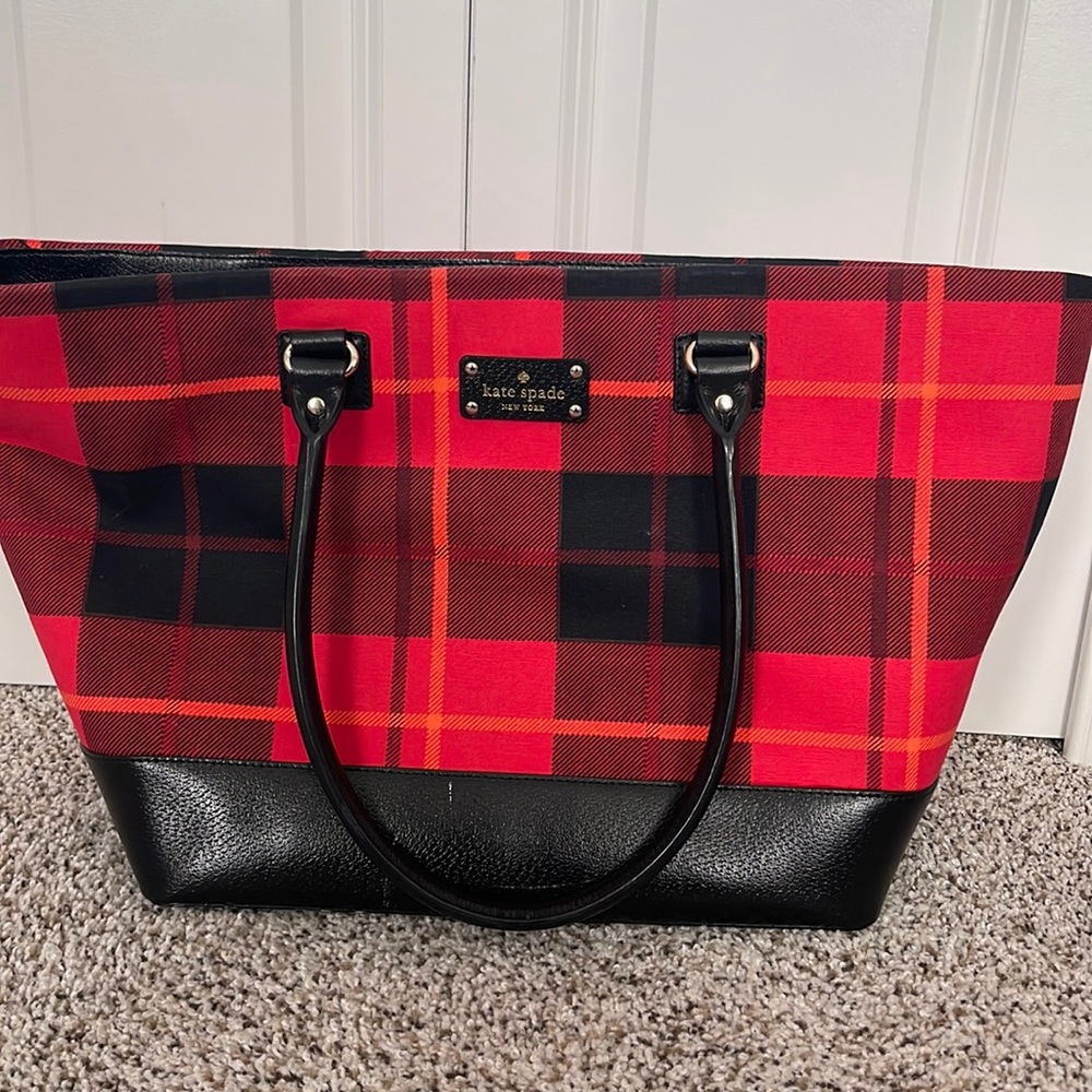 Kate spade large tote